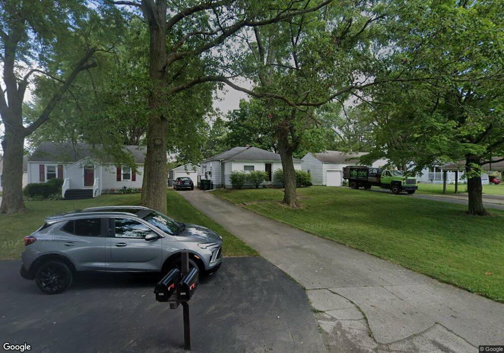 3504 S Penn St, Muncie, IN 47302 - photo 1