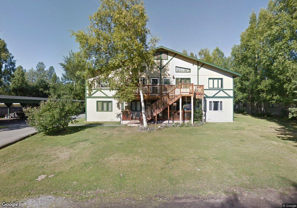 2626 Glacier St unit B3, Anchorage, AK 99508 - photo 1