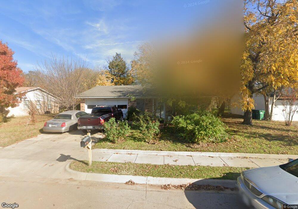 2309 Mccormick St, Denton, TX 76205 - photo 1