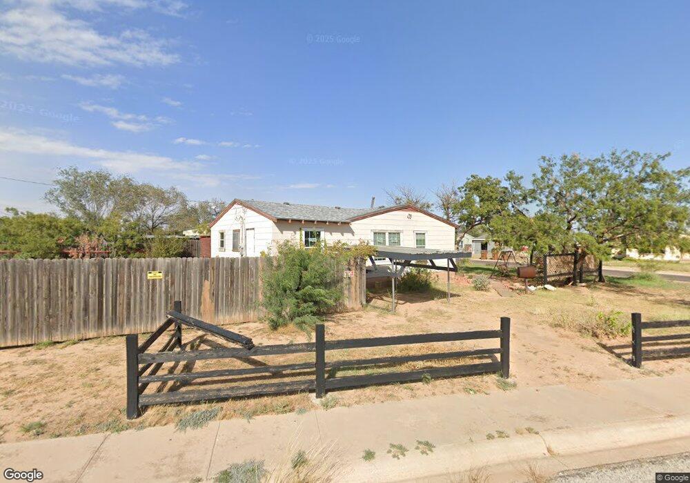 1308 Lamar Ave, Big Spring, TX 79720 - photo 1