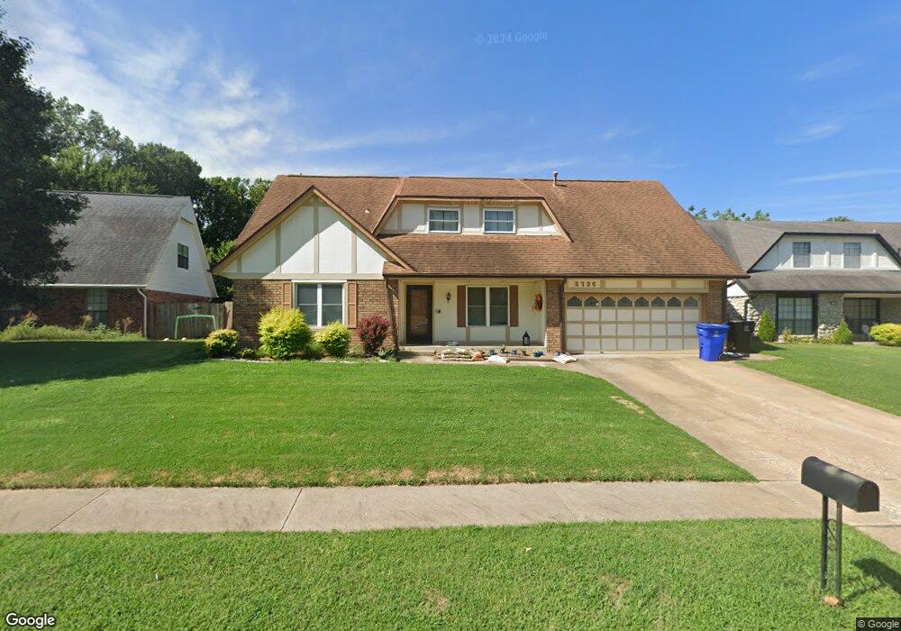 2736 S Beech Ave, Broken Arrow, OK 74012 - photo 1
