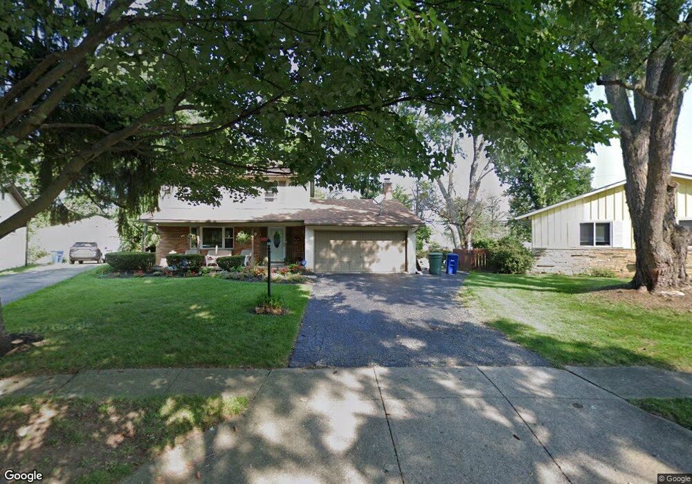 6603 Bosworth Square W, Columbus, OH 43229 - photo 1
