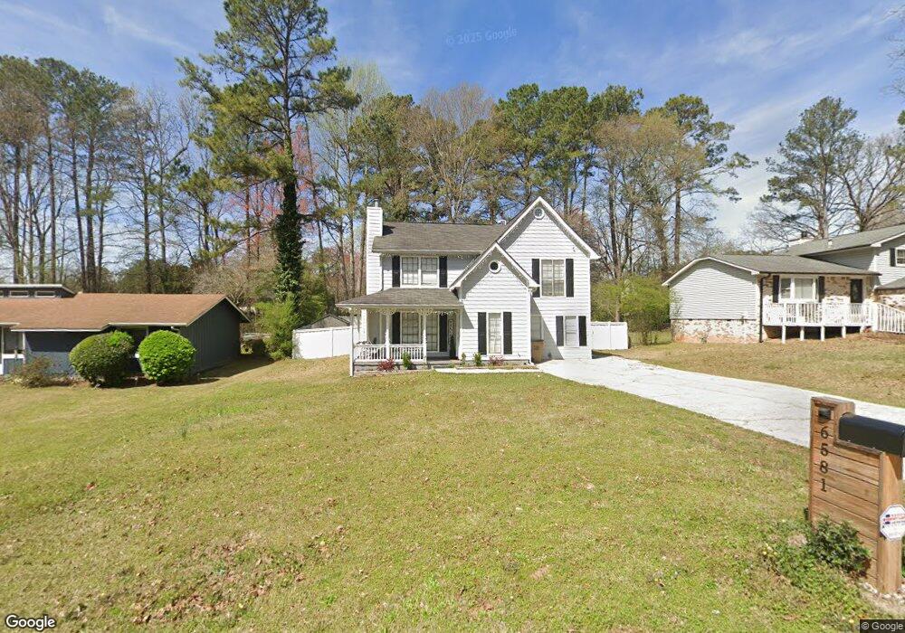 6581 Demere Dr unit 3 / 27, Morrow, GA 30260 - photo 1