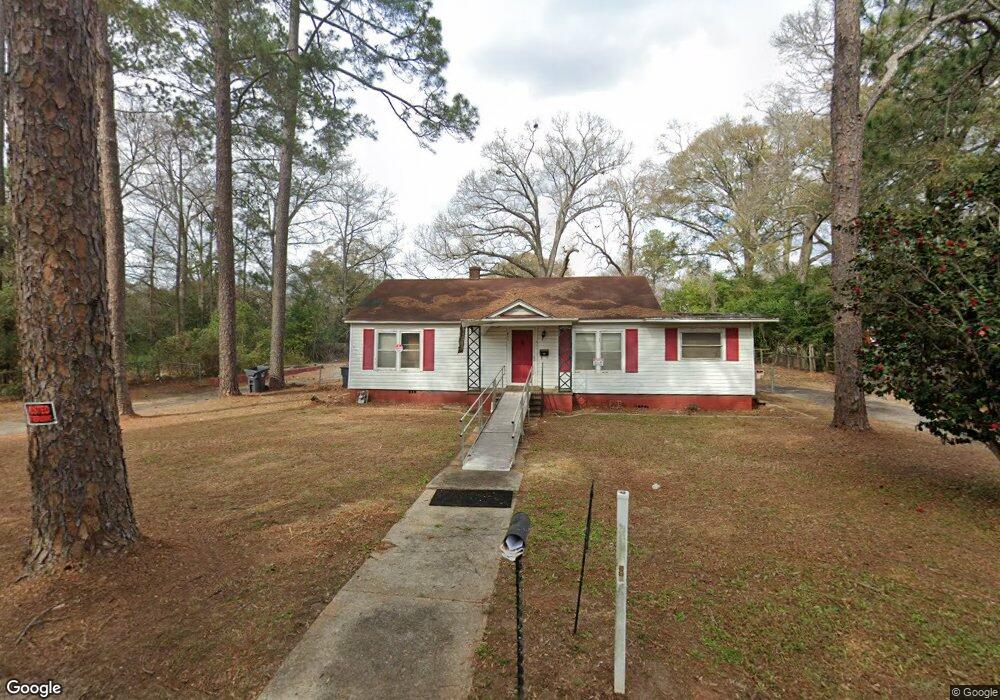 715 Hawkins St, Americus, GA 31719 - photo 1