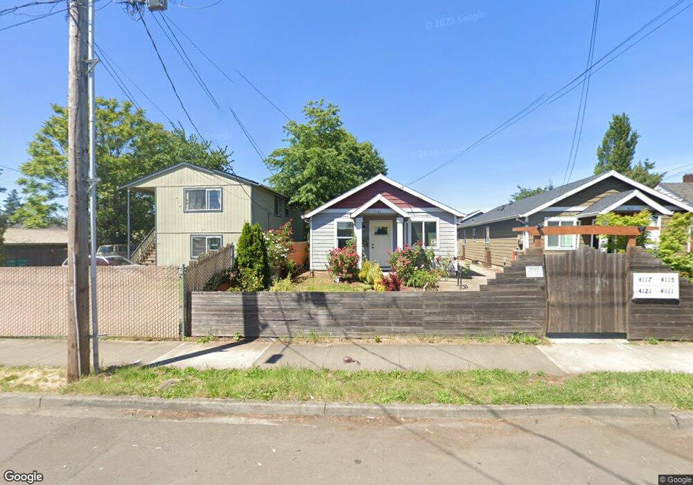 Street View Photo