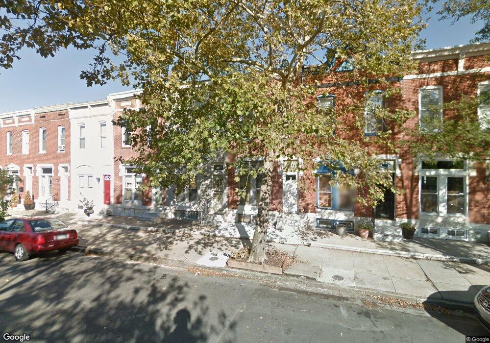 117 N Lakewood Ave, Baltimore, MD 21224 - photo 1