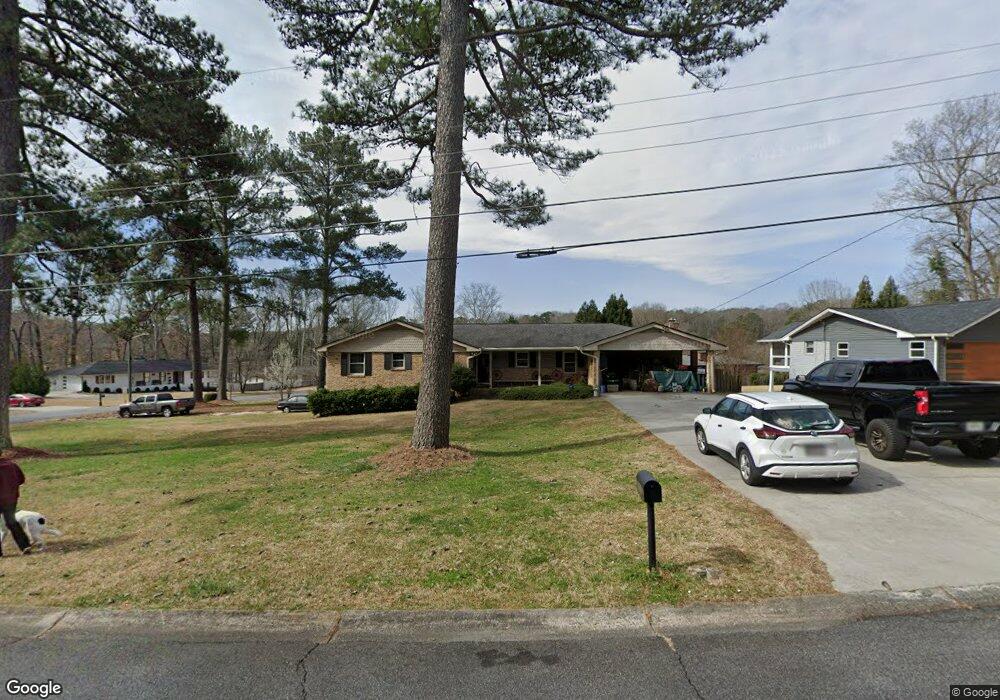 4323 Lake Laurel Dr SE, Smyrna, GA 30082 - photo 1