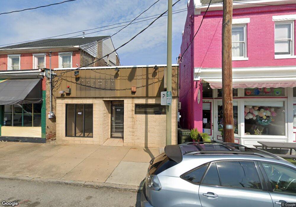 Street View Photo