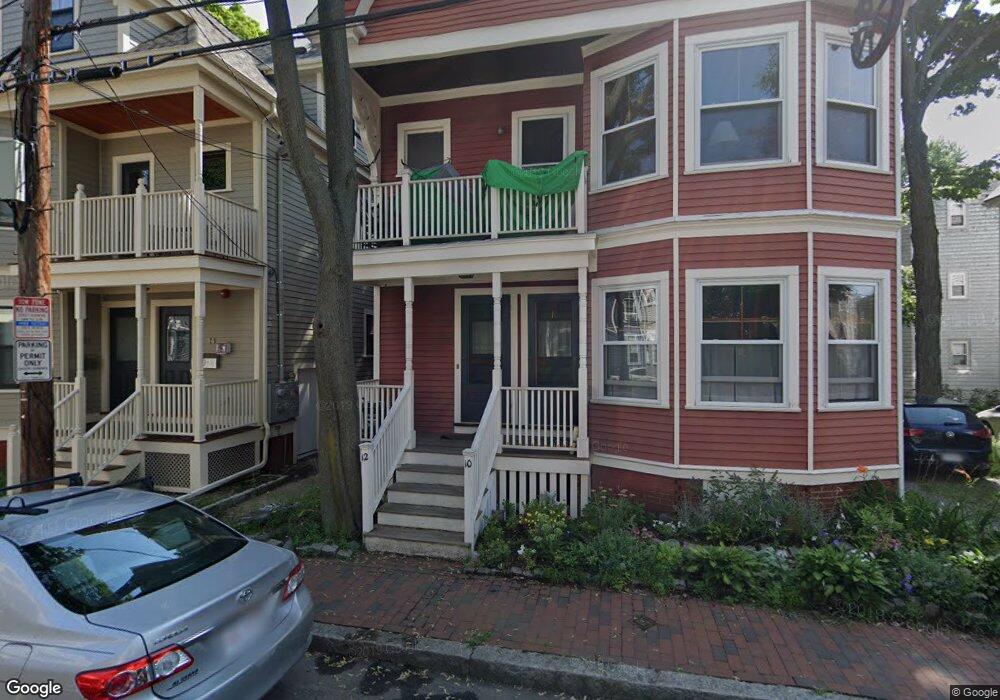 12 Traymore St unit 2, Cambridge, MA 02140 - photo 1