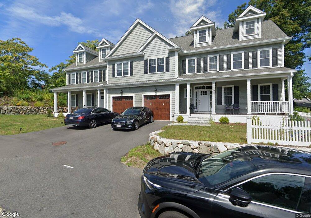 4 Belmont St, Woburn, MA 01801 - photo 1