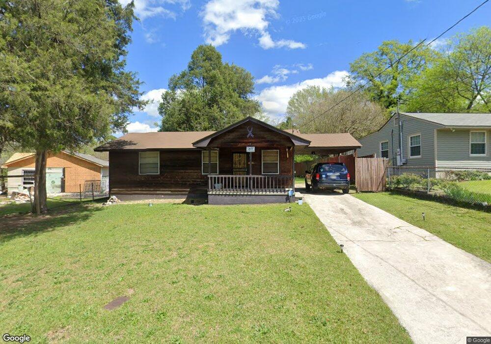 3826 Saint Charles Place, Macon, GA 31206 - photo 1