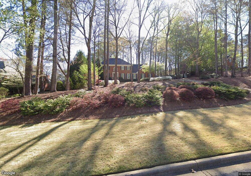 375 Saddlebrook Dr unit 1, Roswell, GA 30075 - photo 1