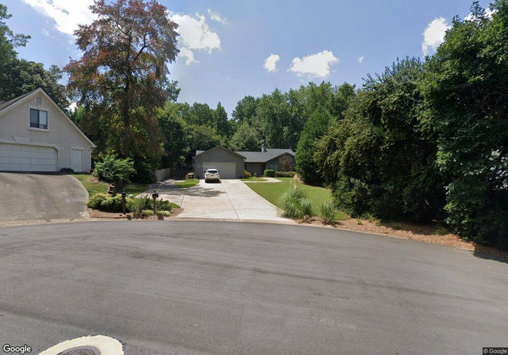 2266 Belle Vista Ct, Marietta, GA 30062 - photo 1