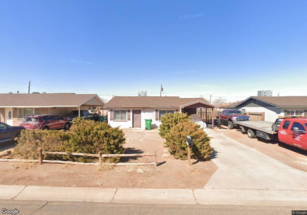 908 W Hillview St, Winslow, AZ 86047 - photo 1