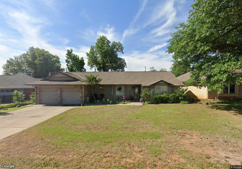 4820 Eastman Dr, Oklahoma City, OK 73122 - photo 1