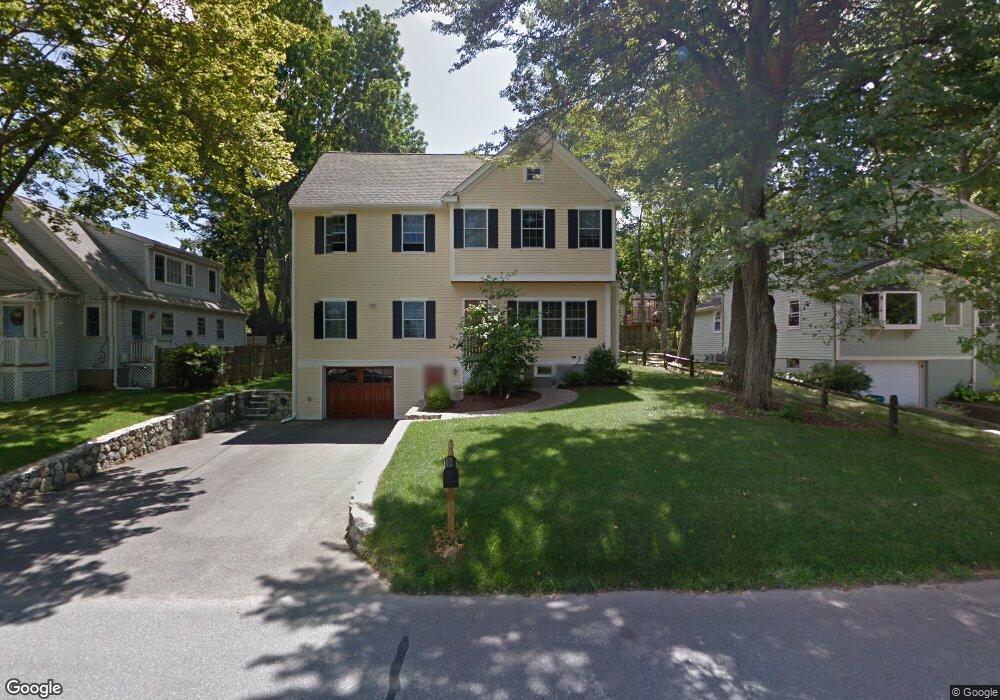 24 Freemont St, Lexington, MA 02421 - photo 1