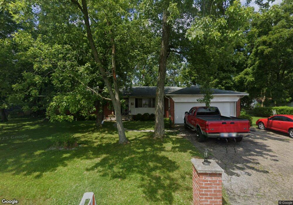 1502 N Dequincy St, Indianapolis, IN 46201 - photo 1