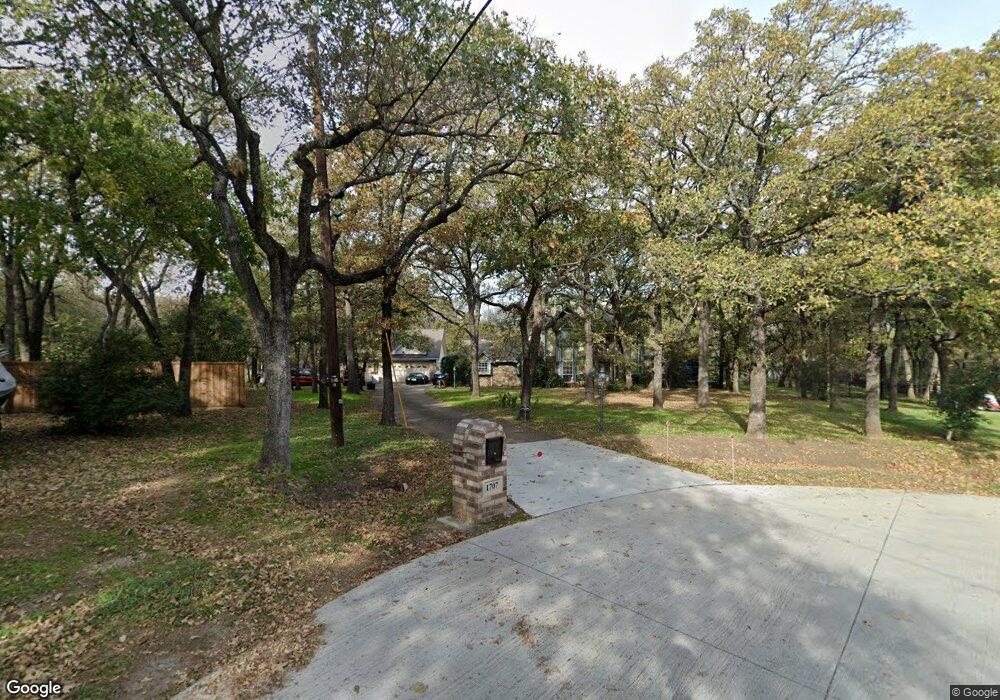 1707 Creekside Dr, Southlake, TX 76092 - photo 1