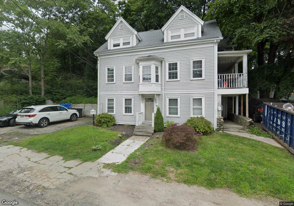 93 Summer St, Stoneham, MA 02180 - photo 1