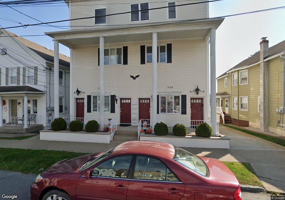 728 Lincoln St unit 730, Scranton, PA 18519 - photo 1