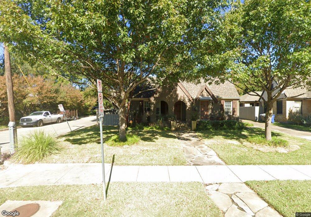 5603 Martel Ave, Dallas, TX 75206 - photo 1