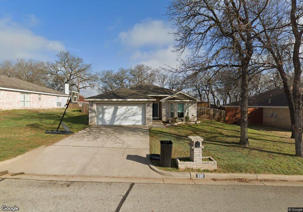 330 Sweetwater Dr, Weatherford, TX 76086 - photo 1