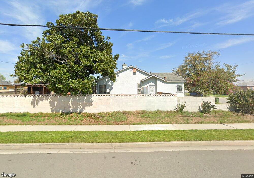 603 N Cliveden Ave, Compton, CA 90220 - photo 1