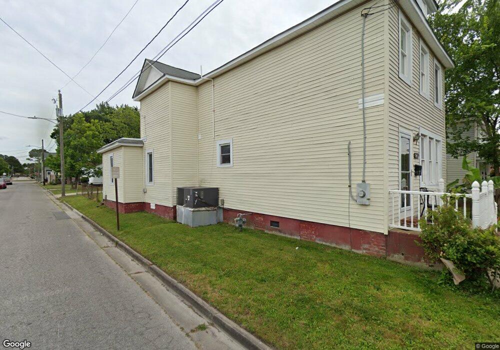 2001 Chestnut St, Portsmouth, VA 23704 - photo 1