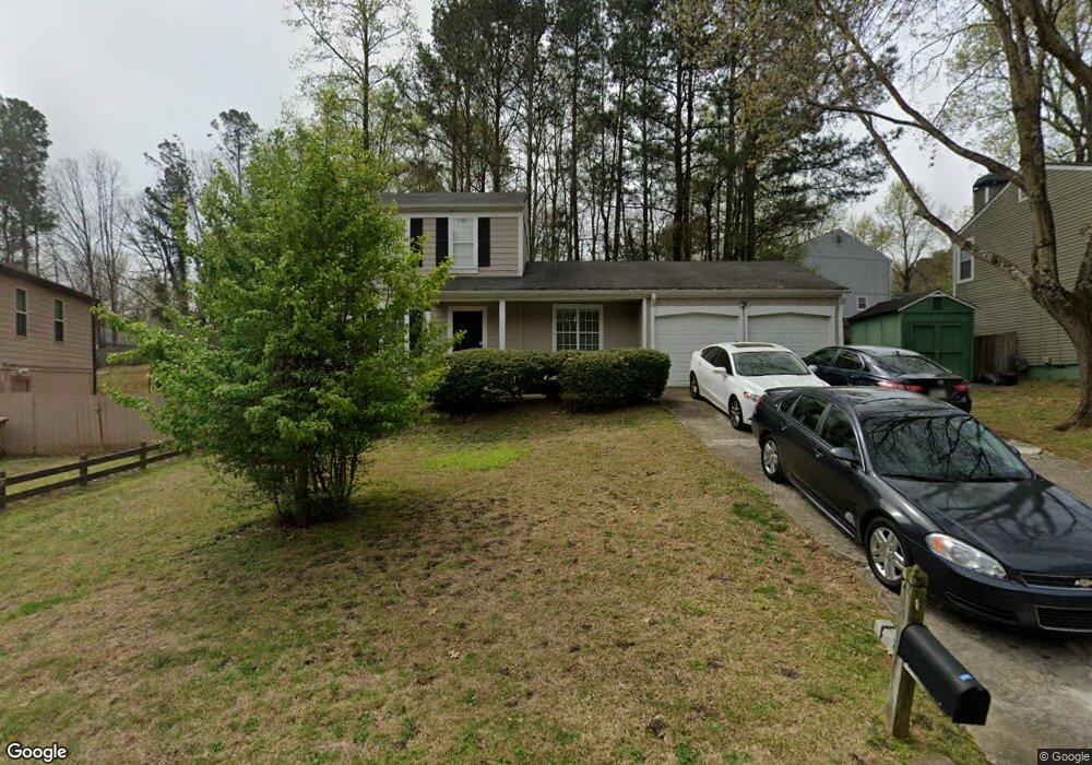 715 Country Manor Way, Alpharetta, GA 30022 - photo 1