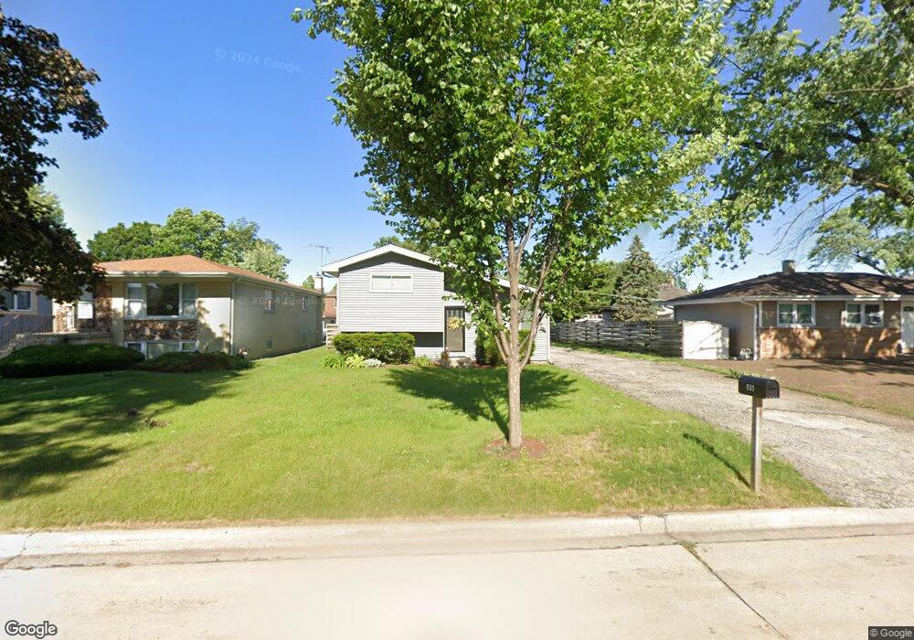531 N Evergreen Ave, Elmhurst, IL 60126 - photo 1