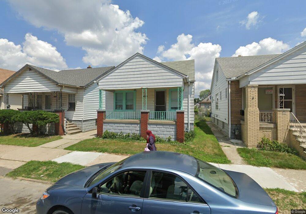 12562 Mcdougall St, HamtraMcK, MI 48212 - photo 1