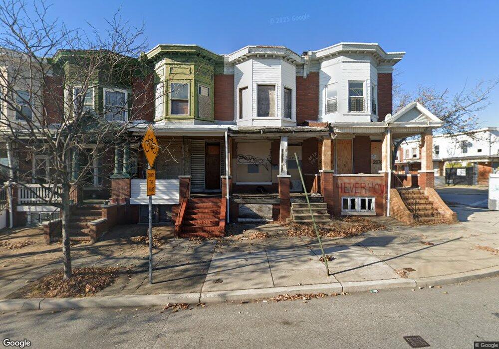 2874 Harford Rd, Baltimore, MD 21218 - photo 1