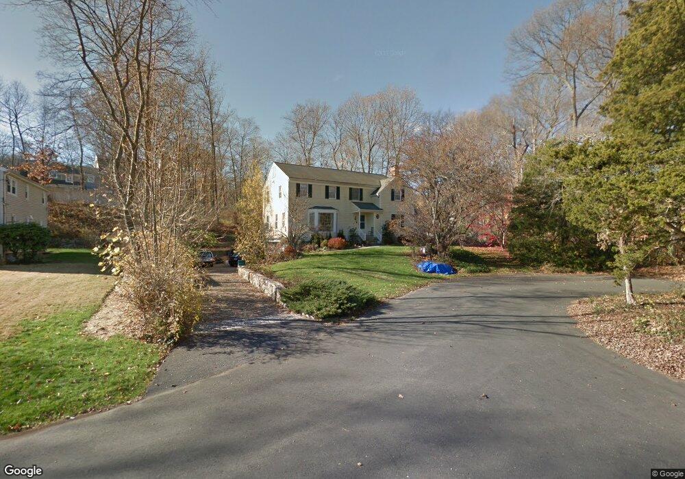 38 Selleck Place, New Canaan, CT 06840 - photo 1