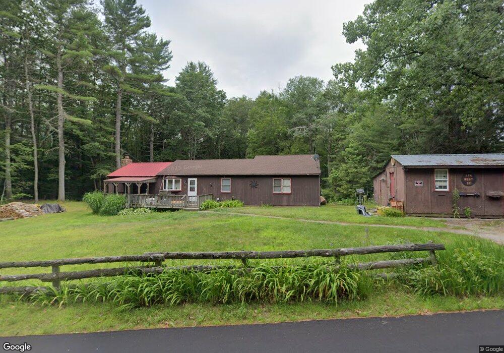 174 West St, Wendell, MA 01379 - photo 1