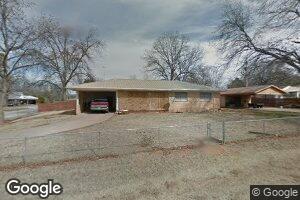 202 E Jackson St, Waurika, OK 73573