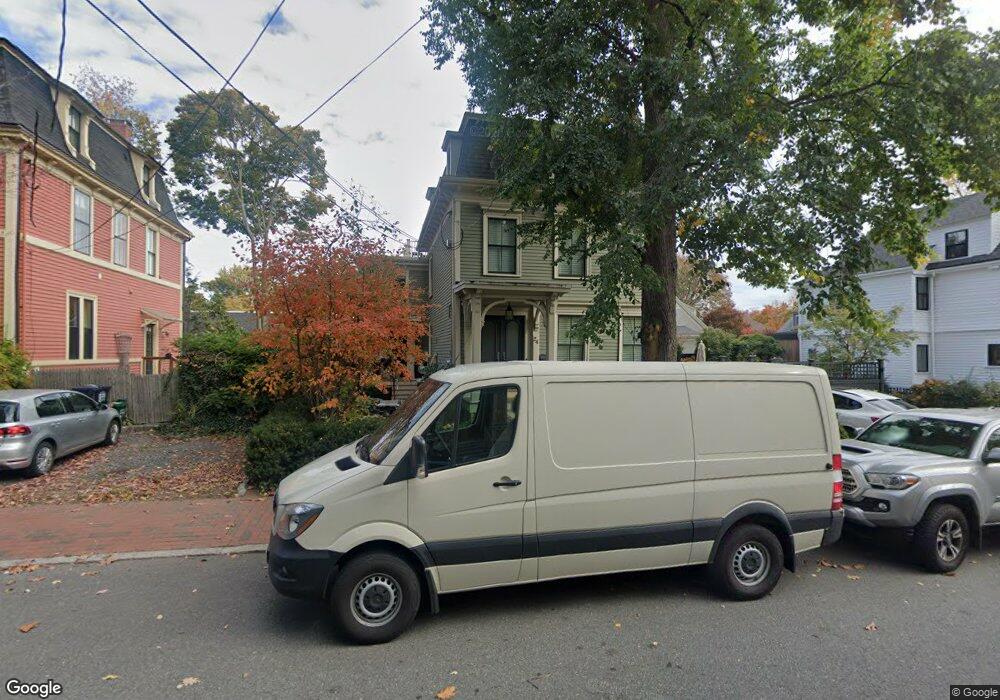 24 Lowell St, Cambridge, MA 02138 - photo 1