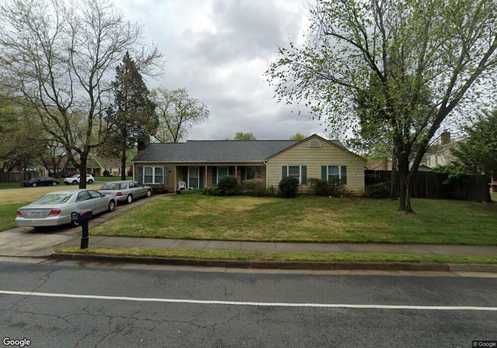 4345 Rolling Stone Way, Alexandria, VA 22306 - photo 1