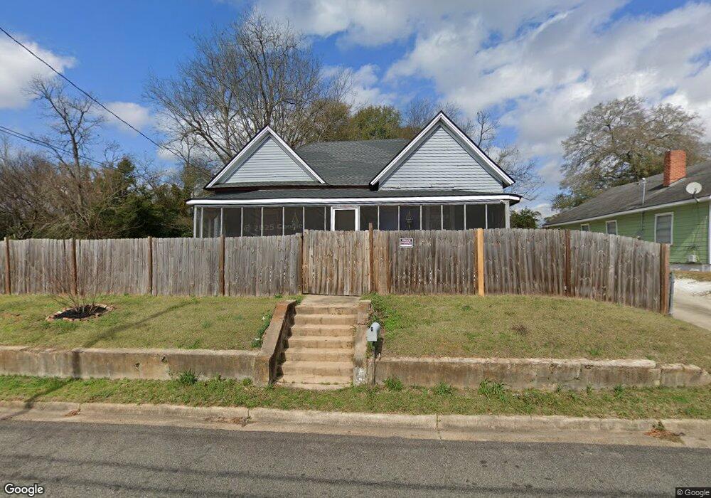 204 Ashby St, Americus, GA 31709 - photo 1