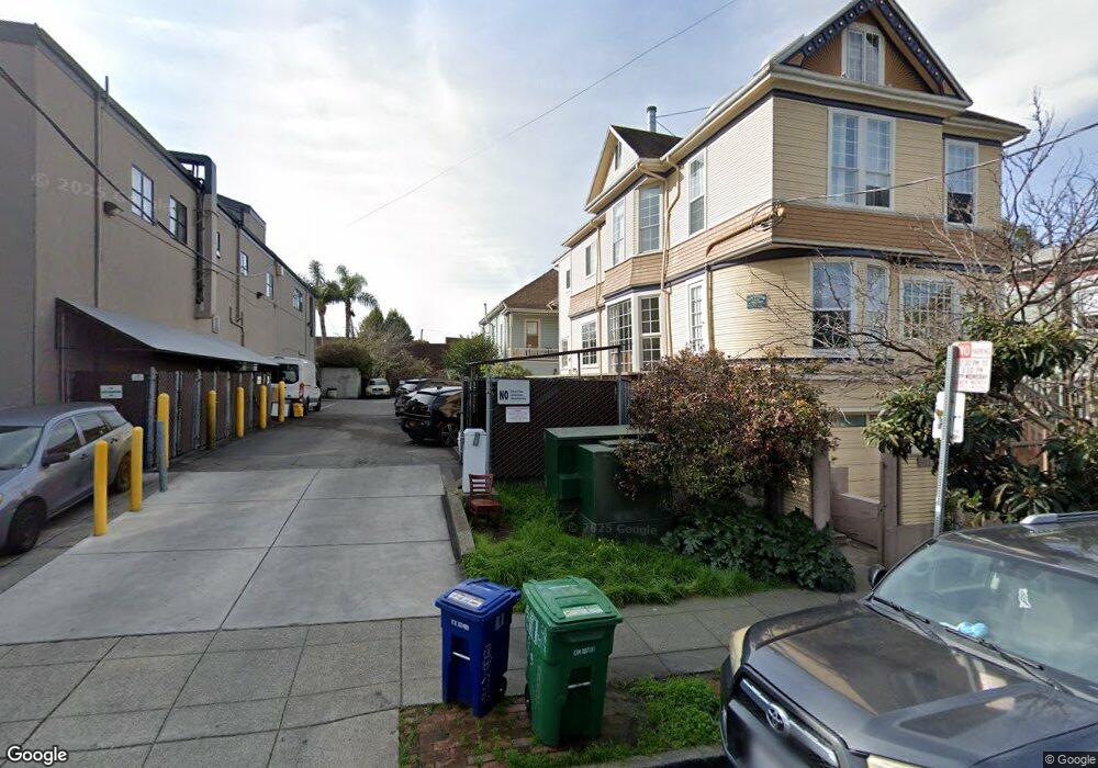 2032 Cedar St, Berkeley, CA 94709 - photo 1