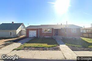515 Big Horn St, Thermopolis, WY 82443