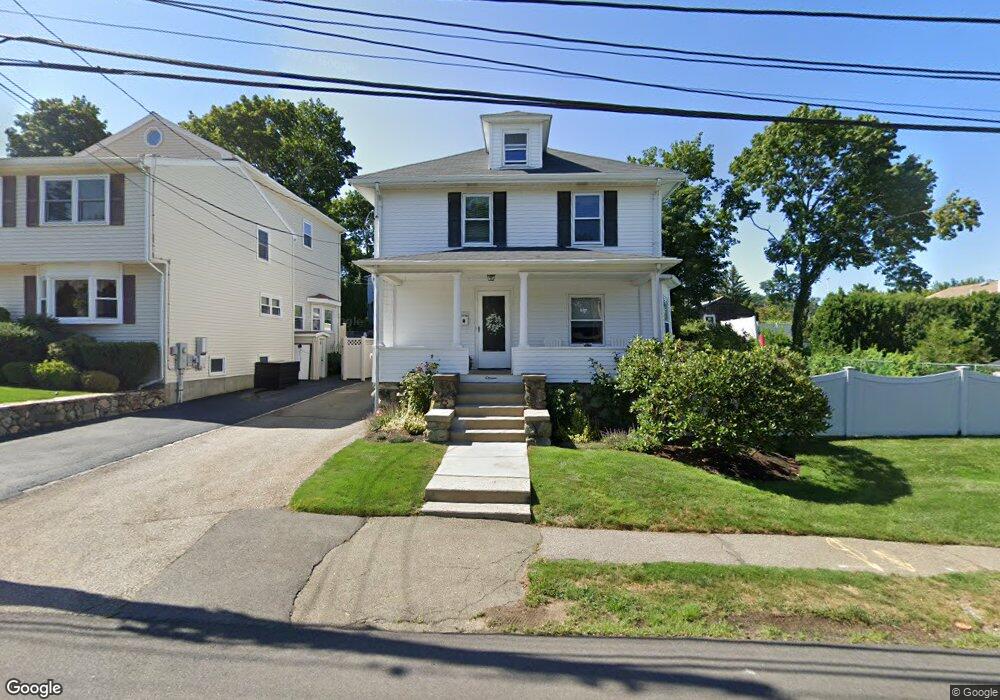 11 Milton St, Waltham, MA 02453 - photo 1