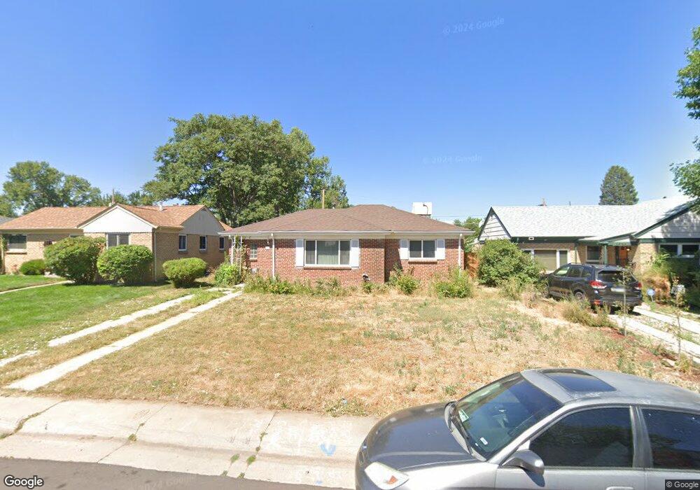 3065 Elm St, Denver, CO 80207 - photo 1