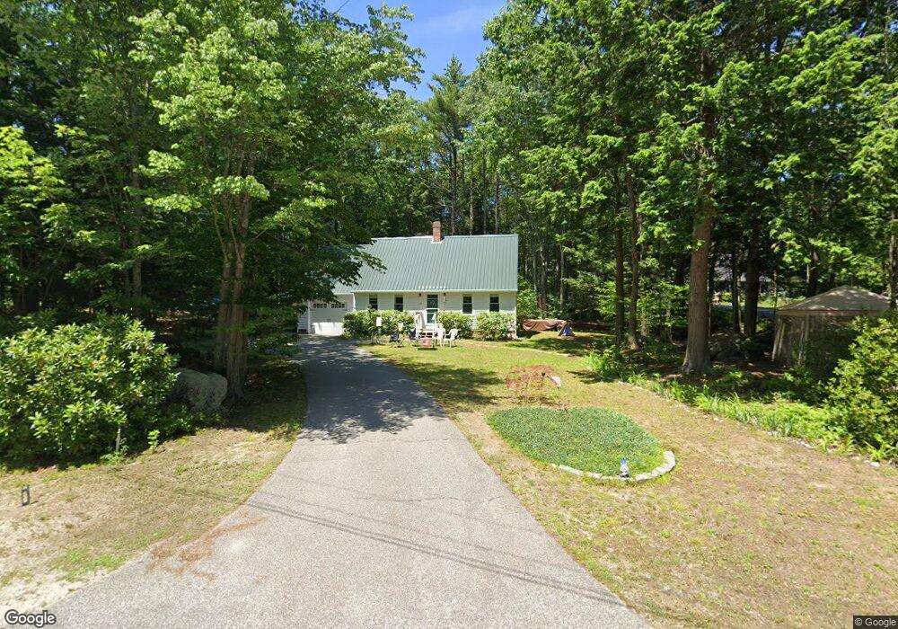 190 Hillside Dr, Henniker, NH 03242 - photo 1