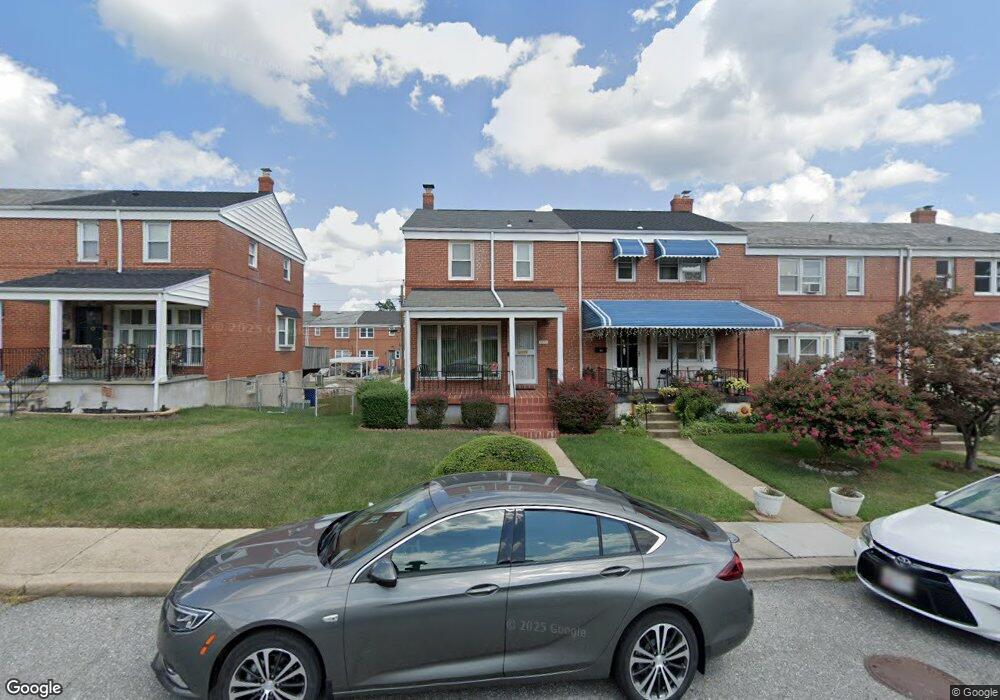 1232 Sheridan Ave, Baltimore, MD 21239 - photo 1