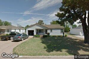 714 S Sunset Dr, Alva, OK 73717