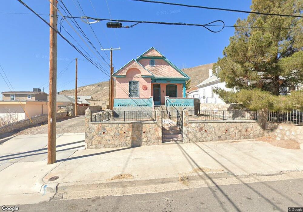 1291 Dakota St, El Paso, TX 79930 - photo 1