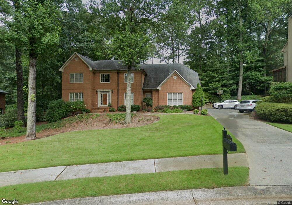 1802 Newstead Trace, Marietta, GA 30062 - photo 1