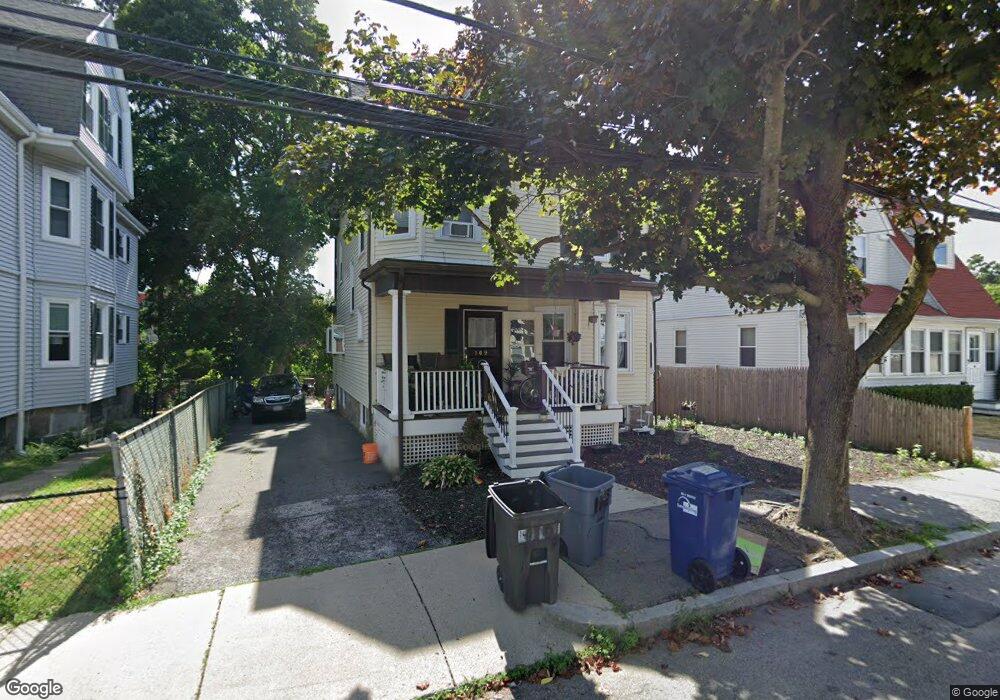 109 Dustin St, Brighton, MA 02135 - photo 1