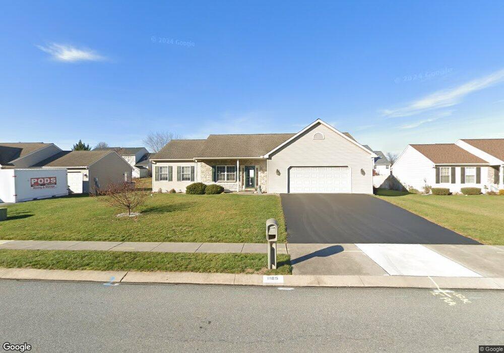 1165 Willow Creek Dr, Mount Joy, PA 17552 - photo 1