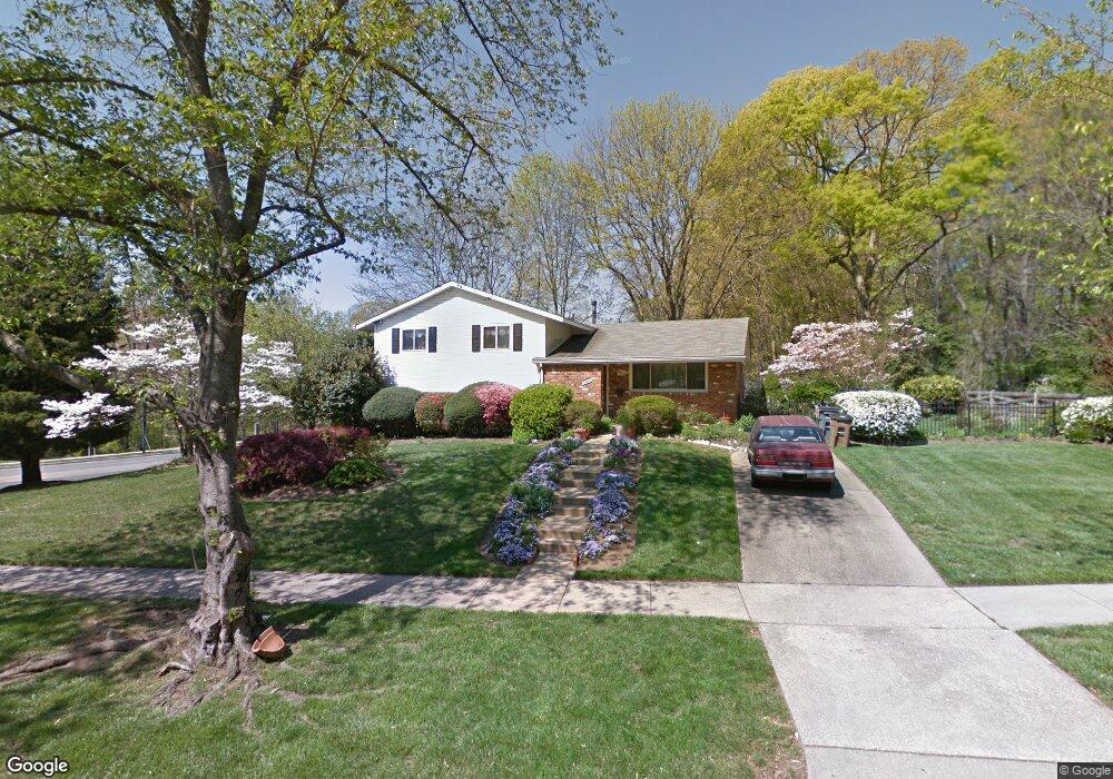 1731 Evelyn Dr, Rockville, MD 20852 - photo 1